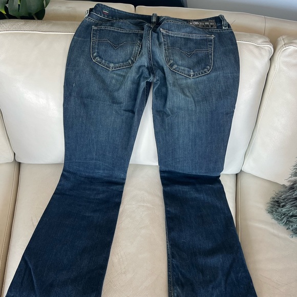 Diesel jeans boot cut - Picture 3 of 5